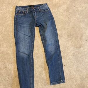 Banana Republic boyfriend jeans